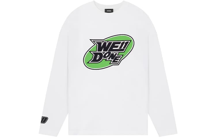 Худи WE11DONE SS22 Logo - изображение 1