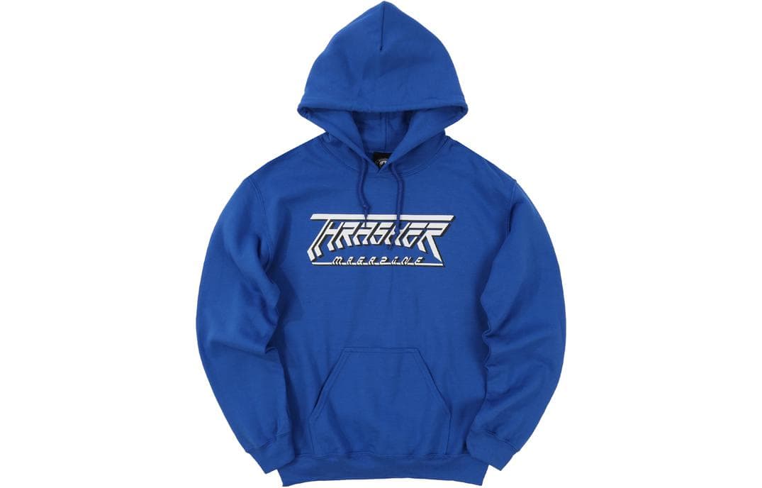 Худи Thrasher Logo - изображение 1