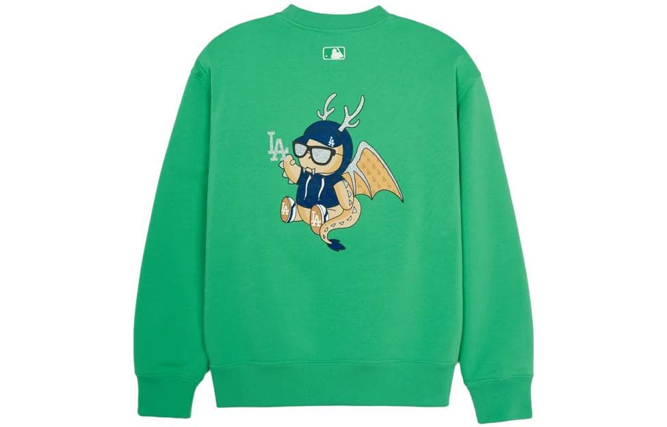Худи MLB SS24 - изображение 1