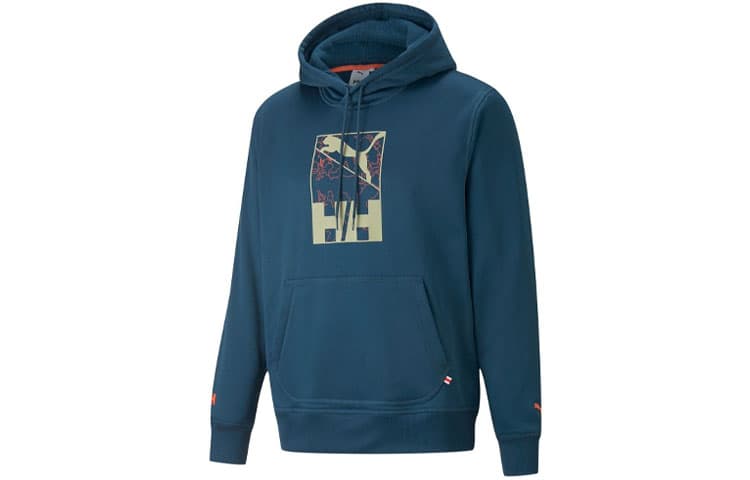 Худи Puma x Helly Hansen - изображение 1