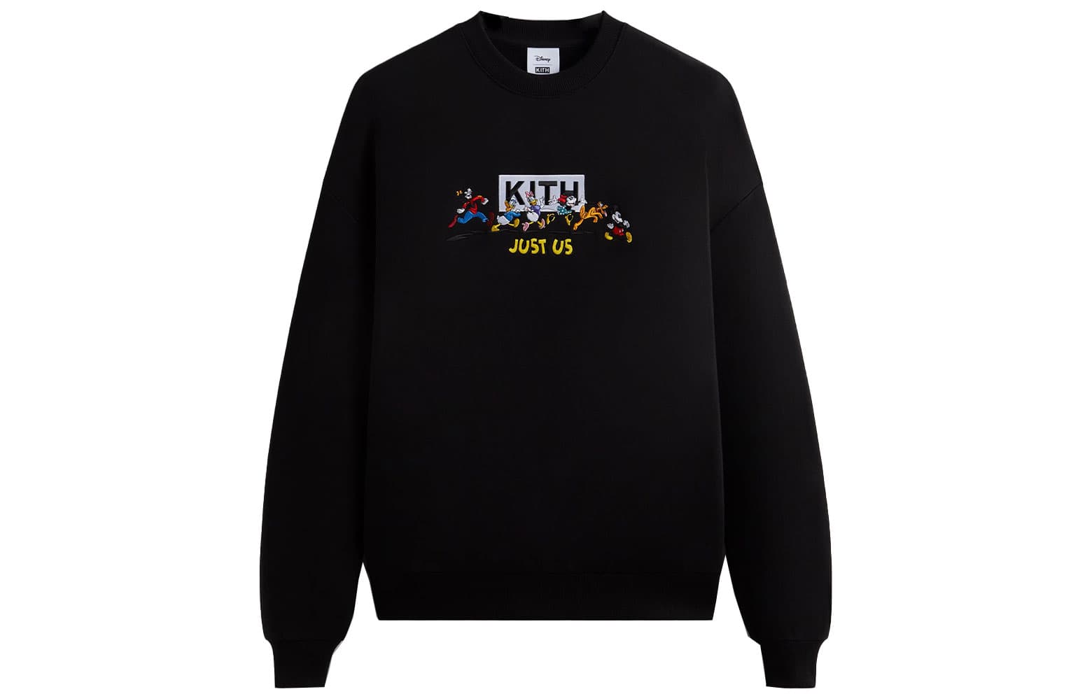 Худи KITH x FW23 logo - изображение 1