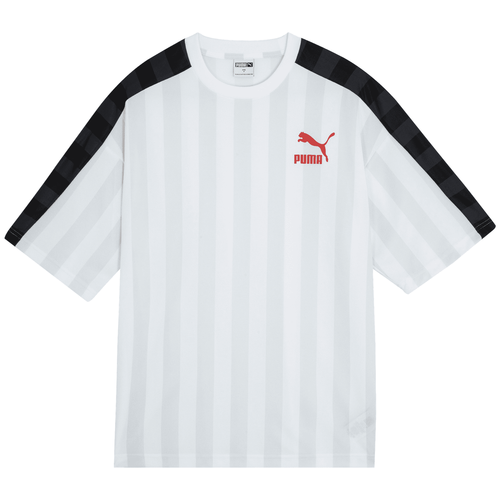 Футболка PUMA CLASSICS SS TEElogoT - изображение 1