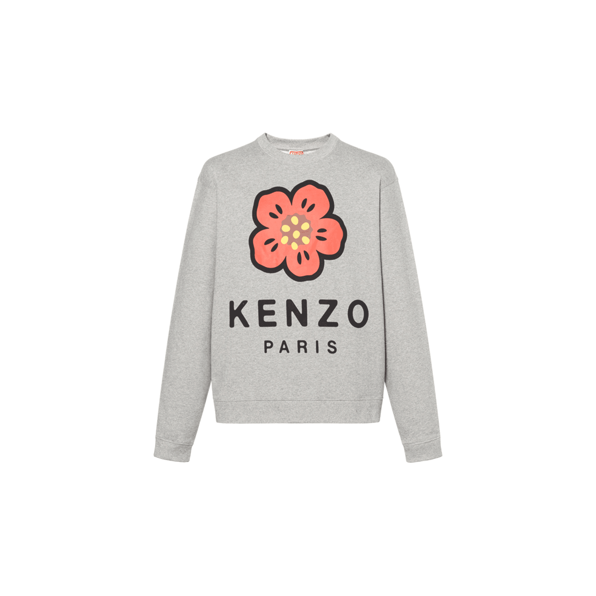 Худи KENZO x Nigo FW22 Boke Flower Logo - изображение 1