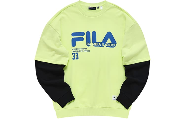 Худи FILA FUSION Logo - изображение 1