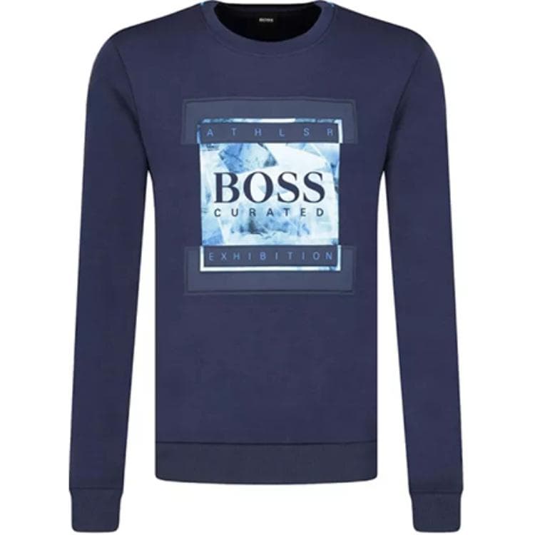 Худи HUGO BOSS Logo - изображение 1