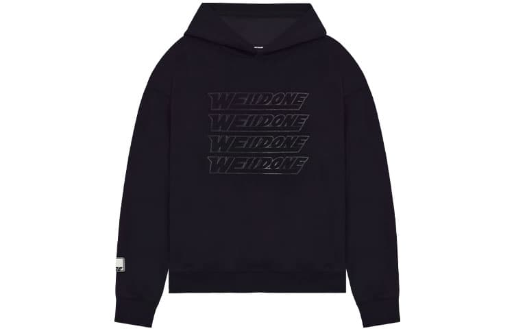 Худи WE11DONE SS22 - изображение 1