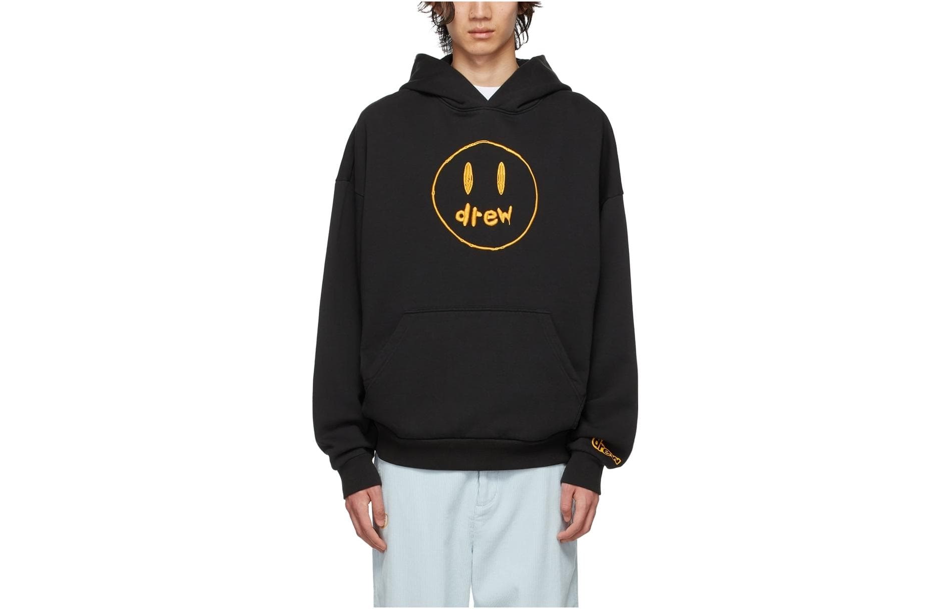 Худи Drew House SS22 logo - изображение 1