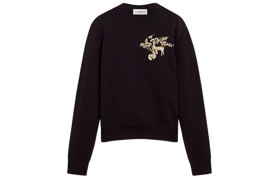 Худи Lanvin FW22 - изображение 1