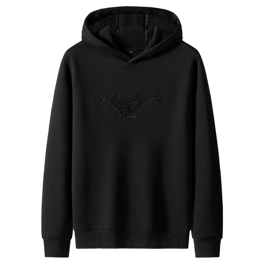 Худи SEPTWOLVES Logo - изображение 1
