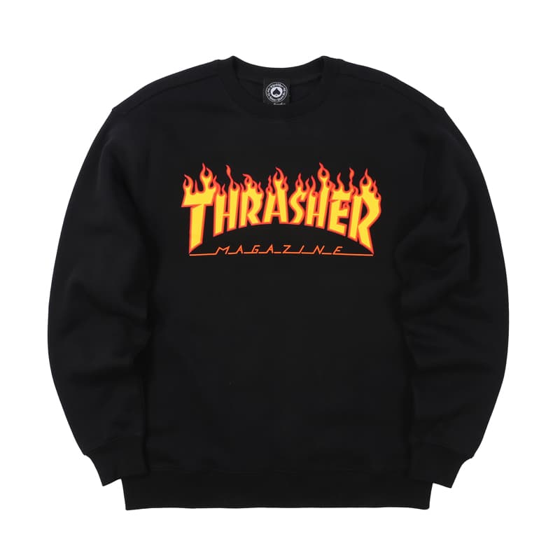 Худи Thrasher FW22 Logo - изображение 1