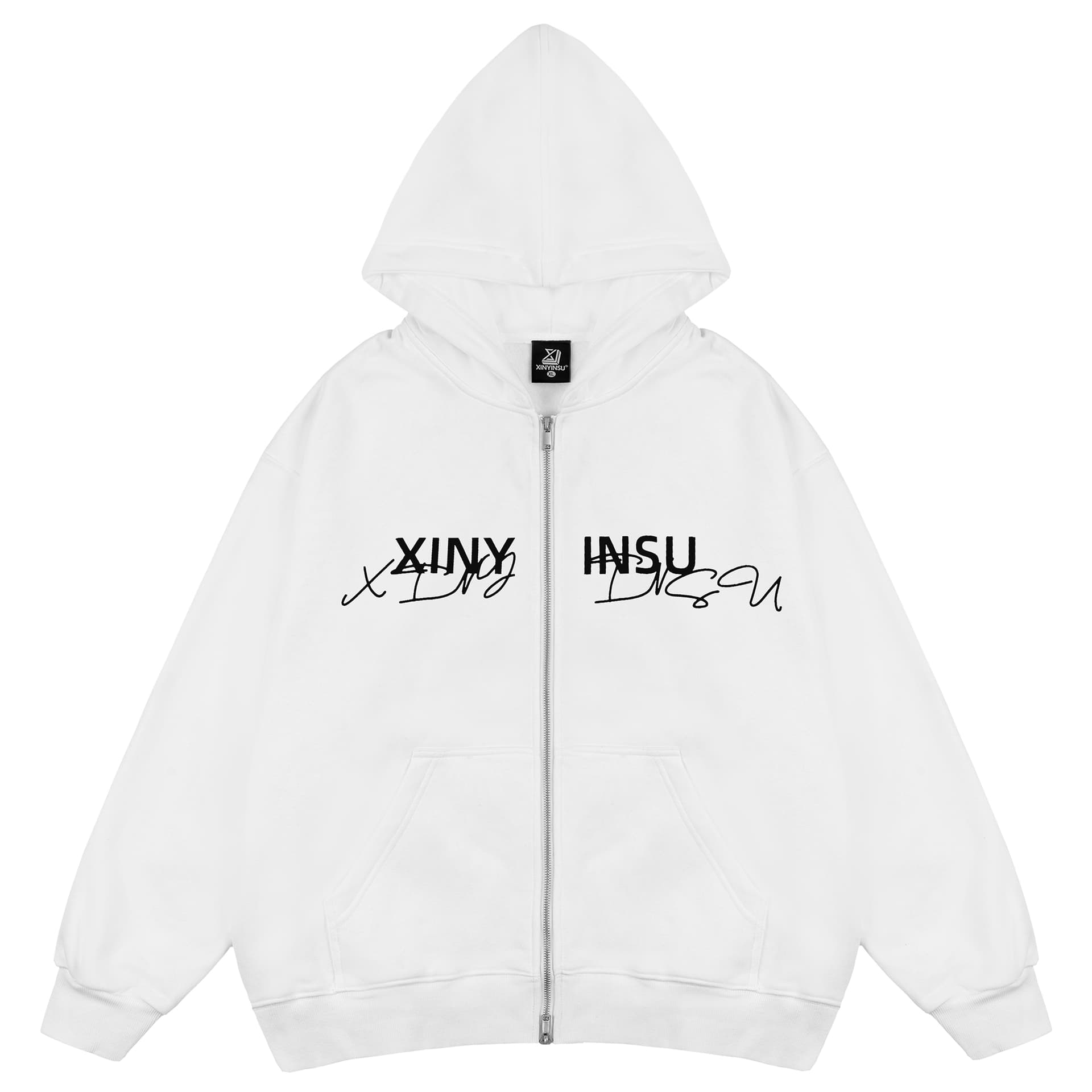 Кофта XINYINSU Свитшот Мужская одежда - изображение 1