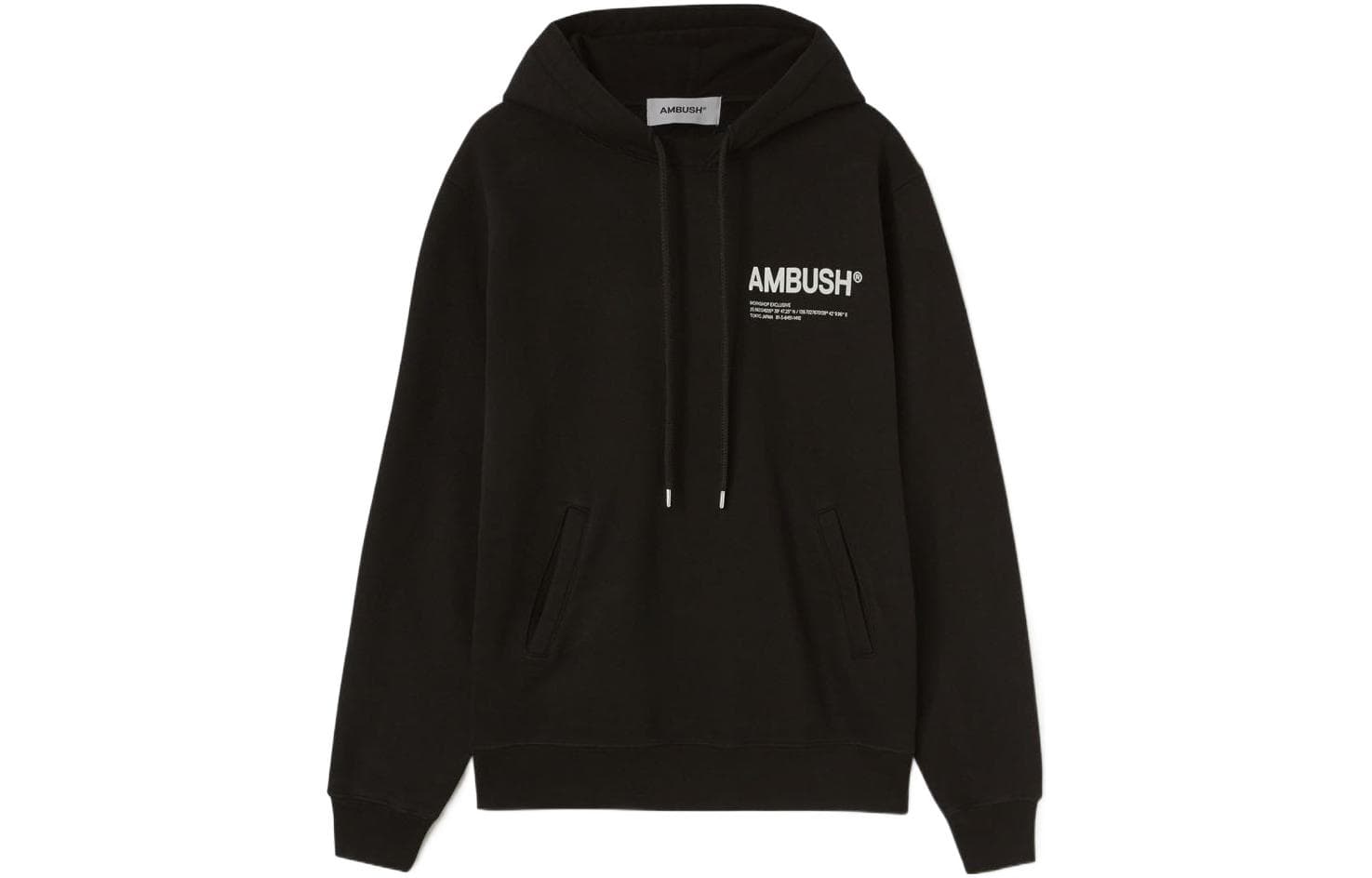 Худи AMBUSH Logo - изображение 1
