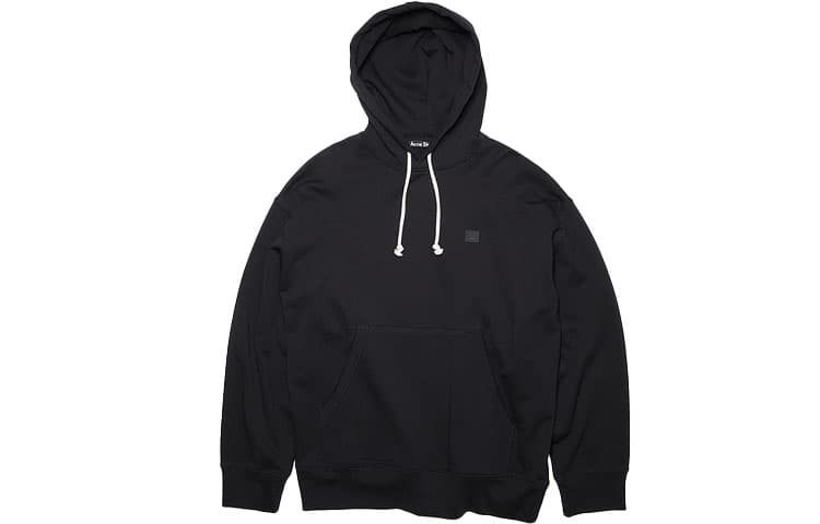 Худи Acne Studios SS22 Face oversize - изображение 1