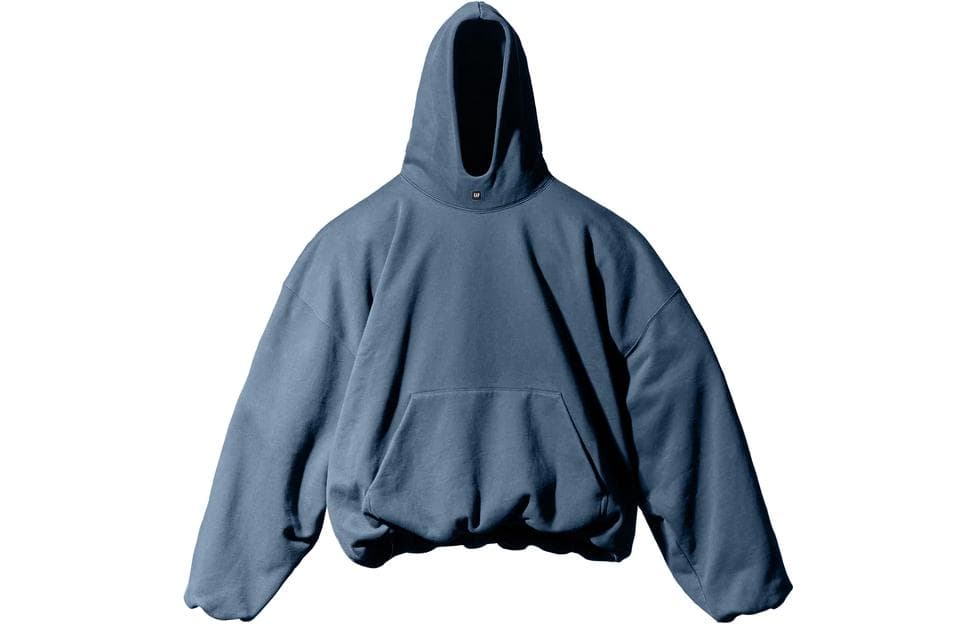 Худи YEEZY x GAP x Balenciaga Logo - изображение 1