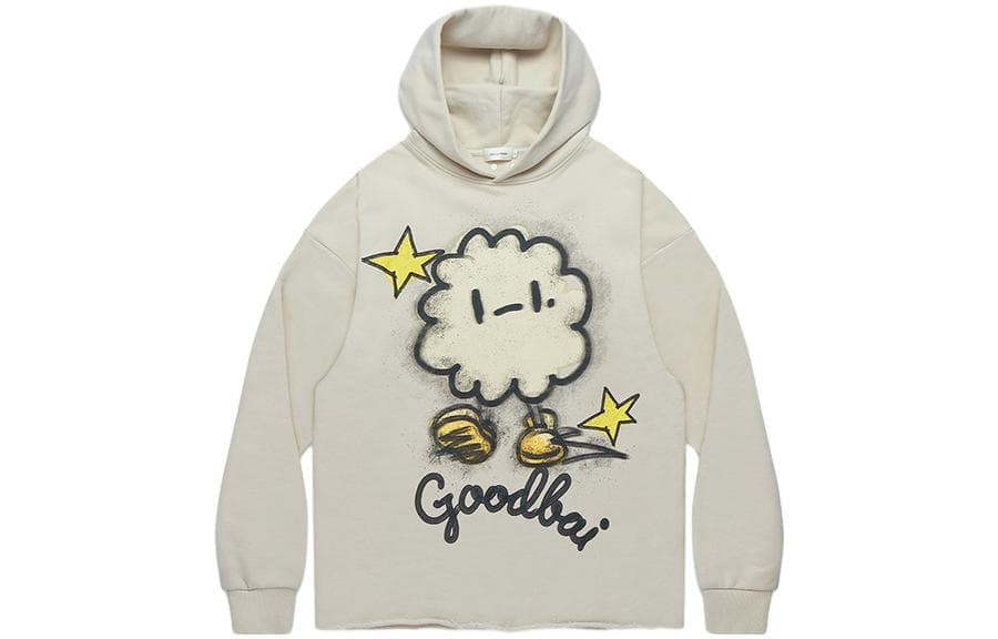 Худи GOOD BAI SS23 GOODEES - изображение 1