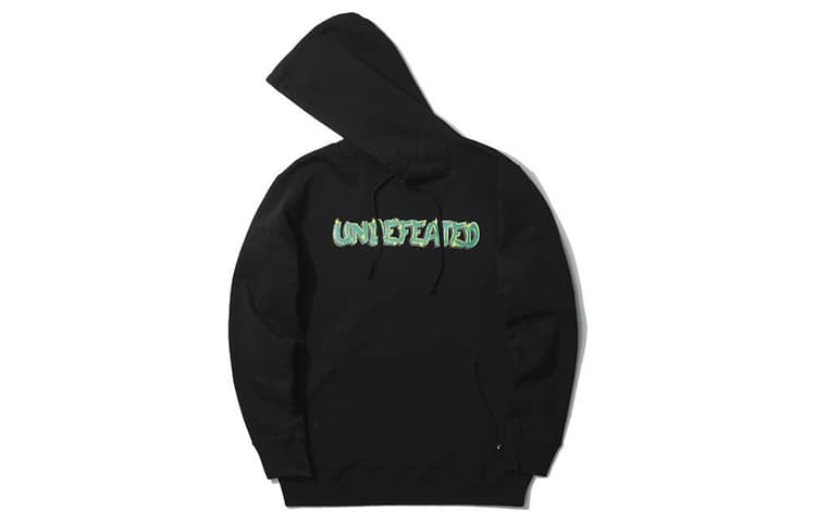 Худи UNDEFEATED Logo - изображение 1