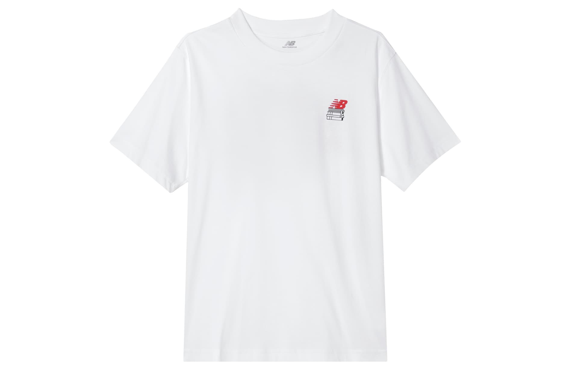 Футболка New Balance T - изображение 1