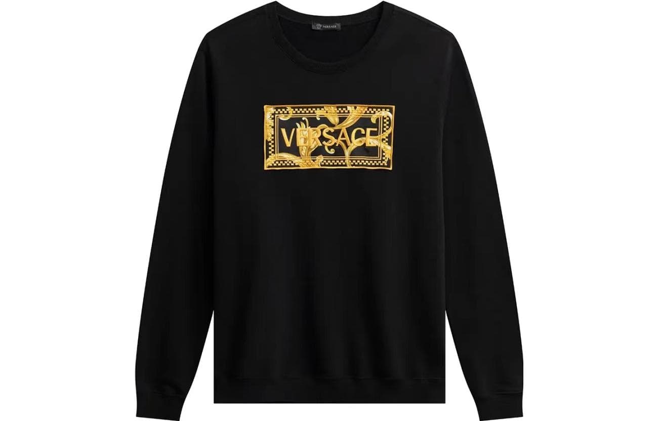 Худи VERSACE SS22 Logo - изображение 1