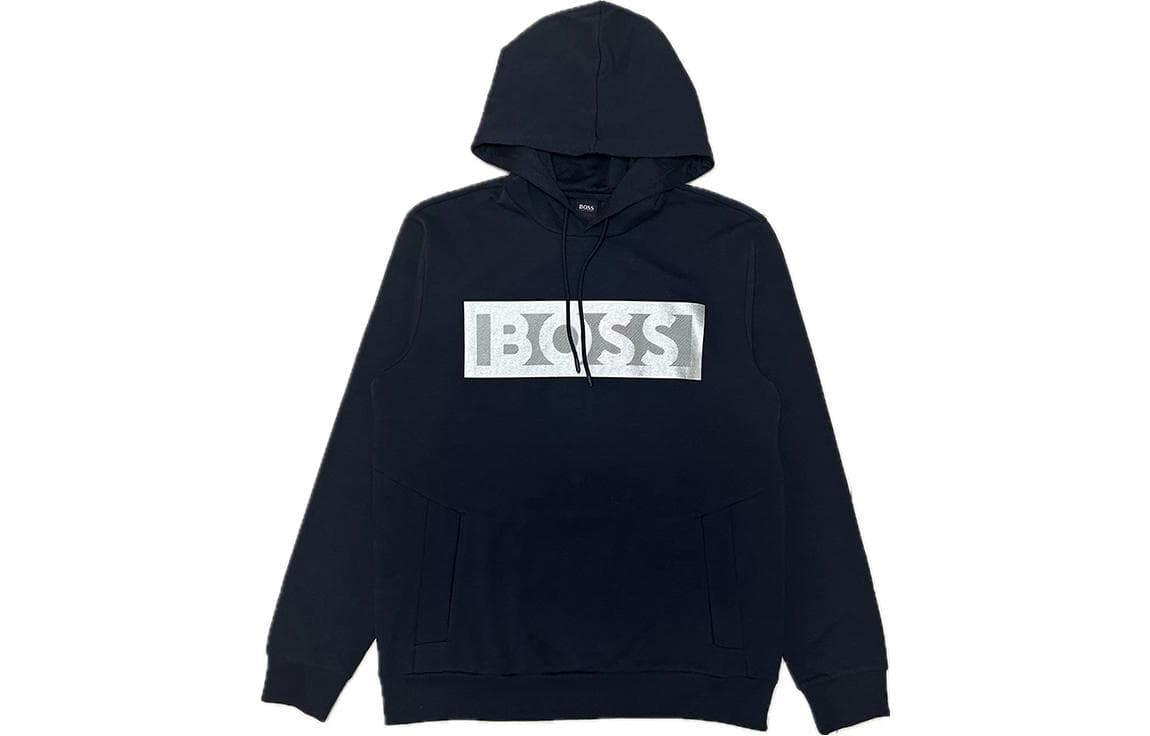 Худи HUGO BOSS Logo - изображение 1