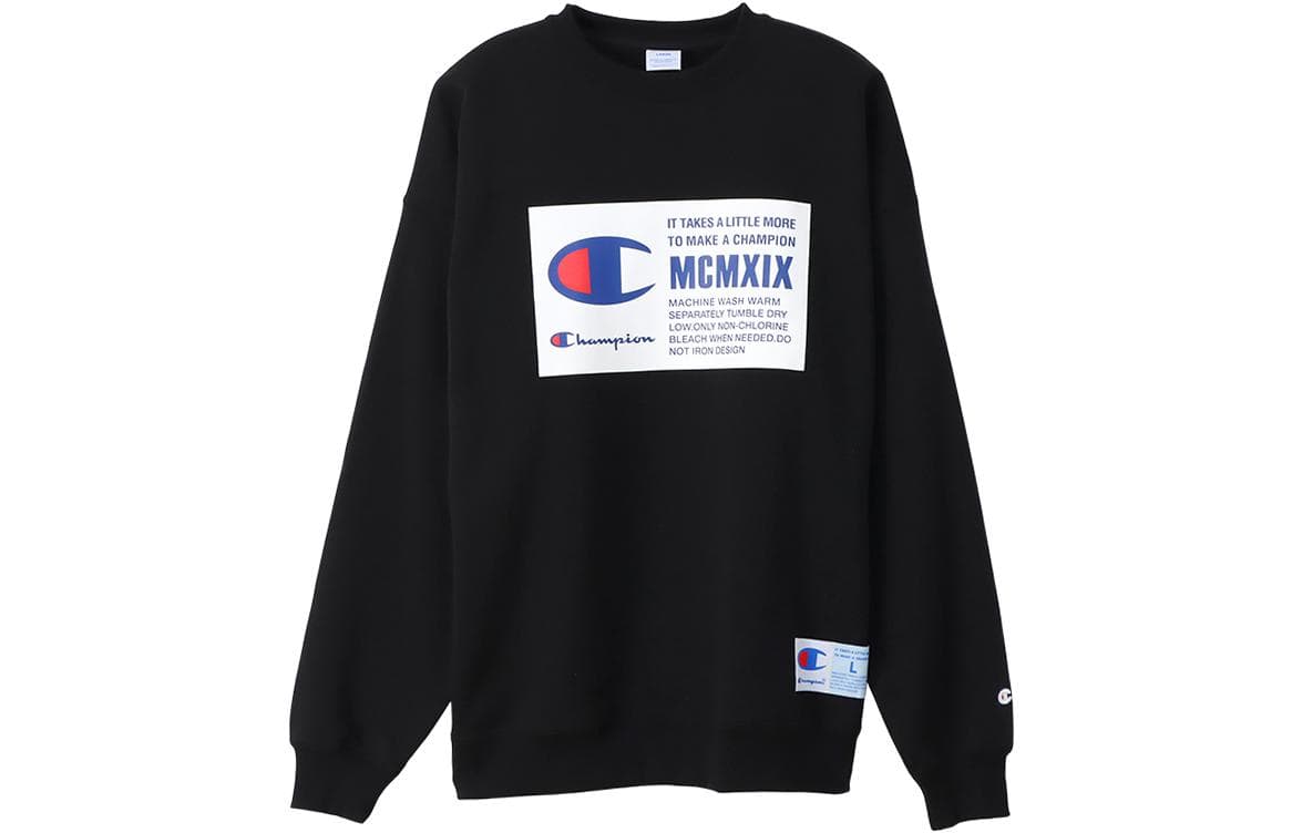 Худи Champion Logo - изображение 4