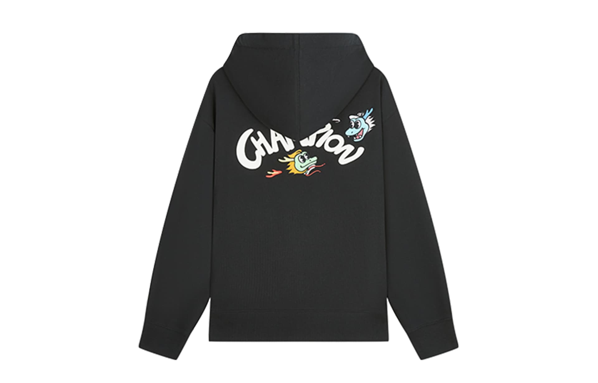 Худи Champion SS24 Logo - изображение 1