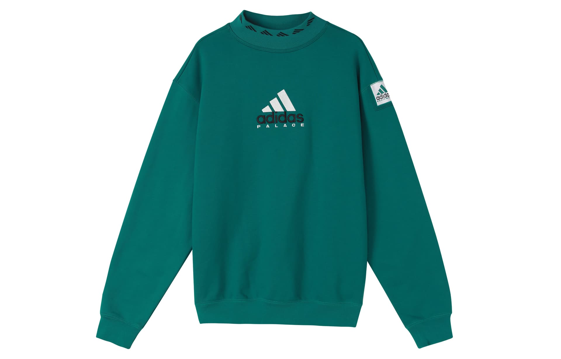 Худи adidas x PALACE Logo - изображение 1
