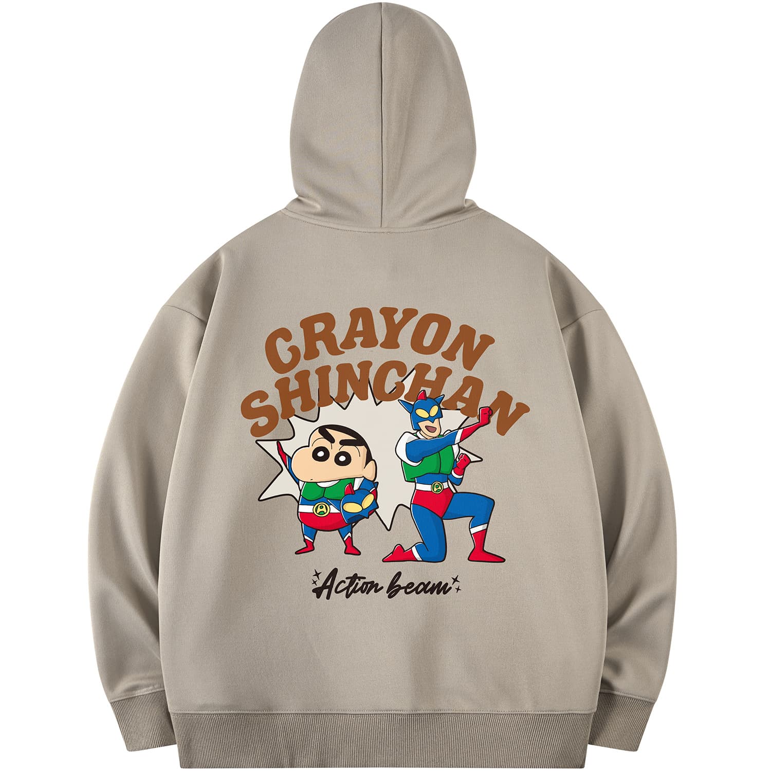 Худи Crayon Shinchan Толстовка унисекс - изображение 1
