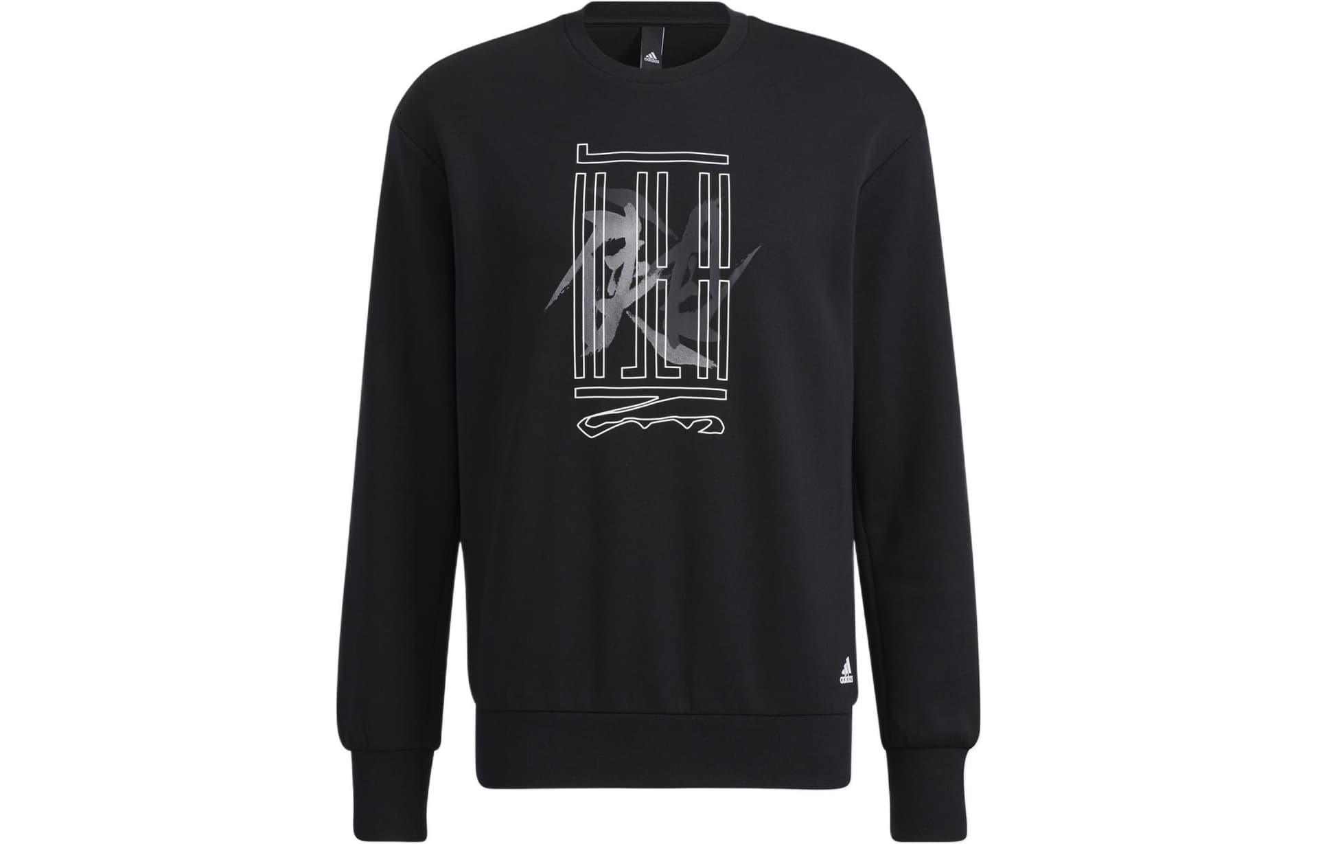 Худи adidas Wj Swt Logo - изображение 1