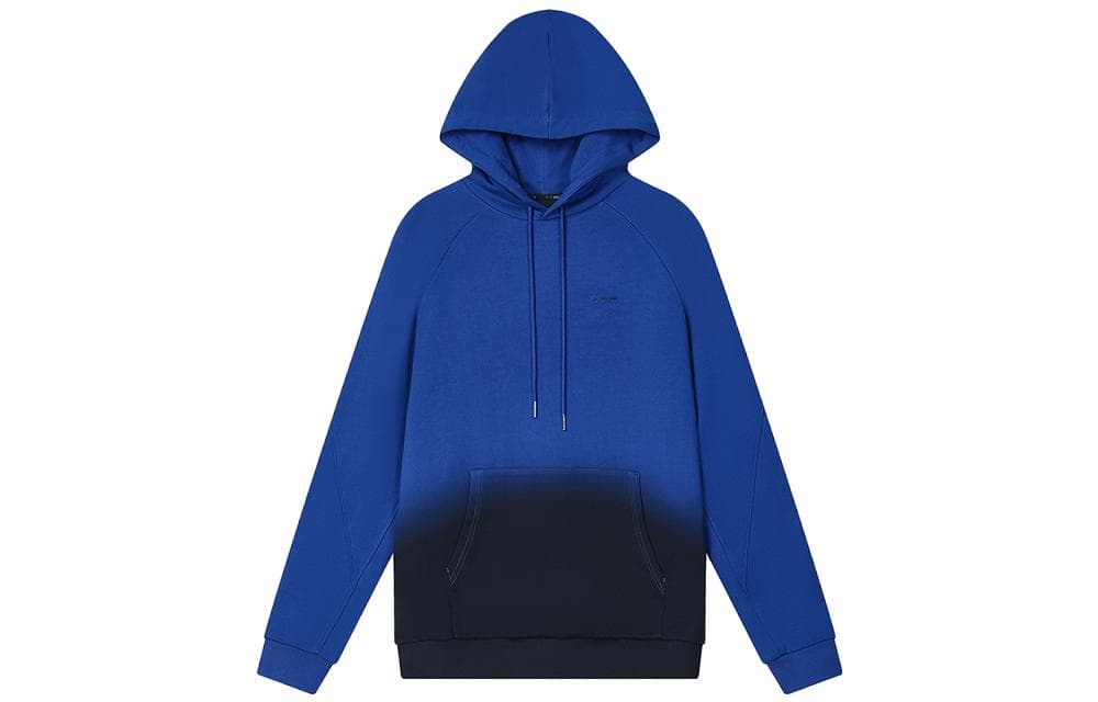 Худи FILA FUSION x TEAM WANG FW23 - изображение 1