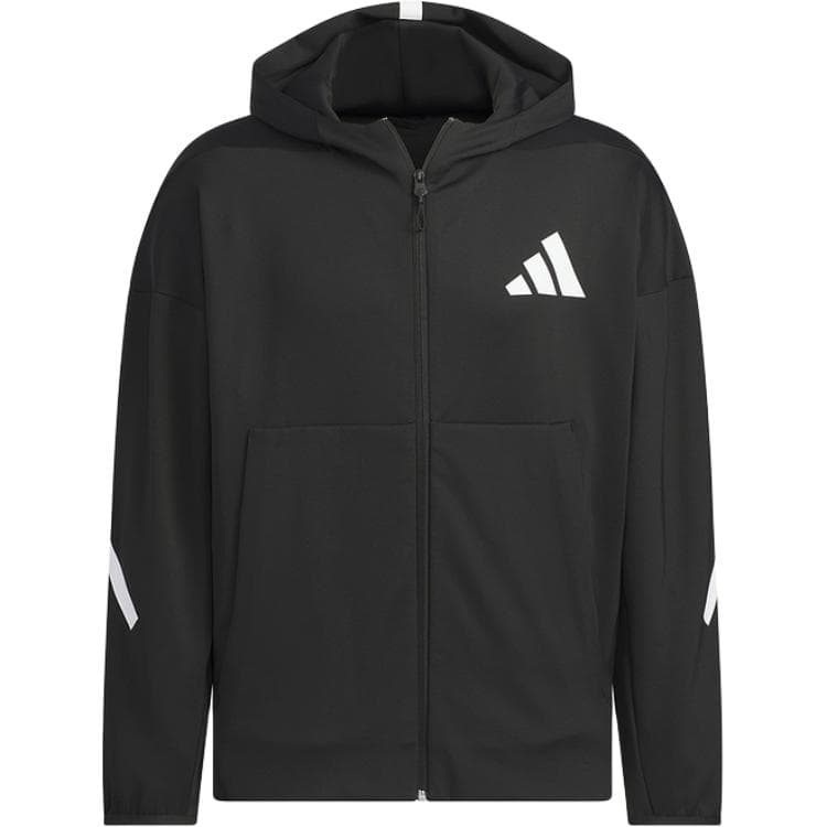 Куртка Adidas Z.N.E. Куртка Мужской Черный - изображение 1