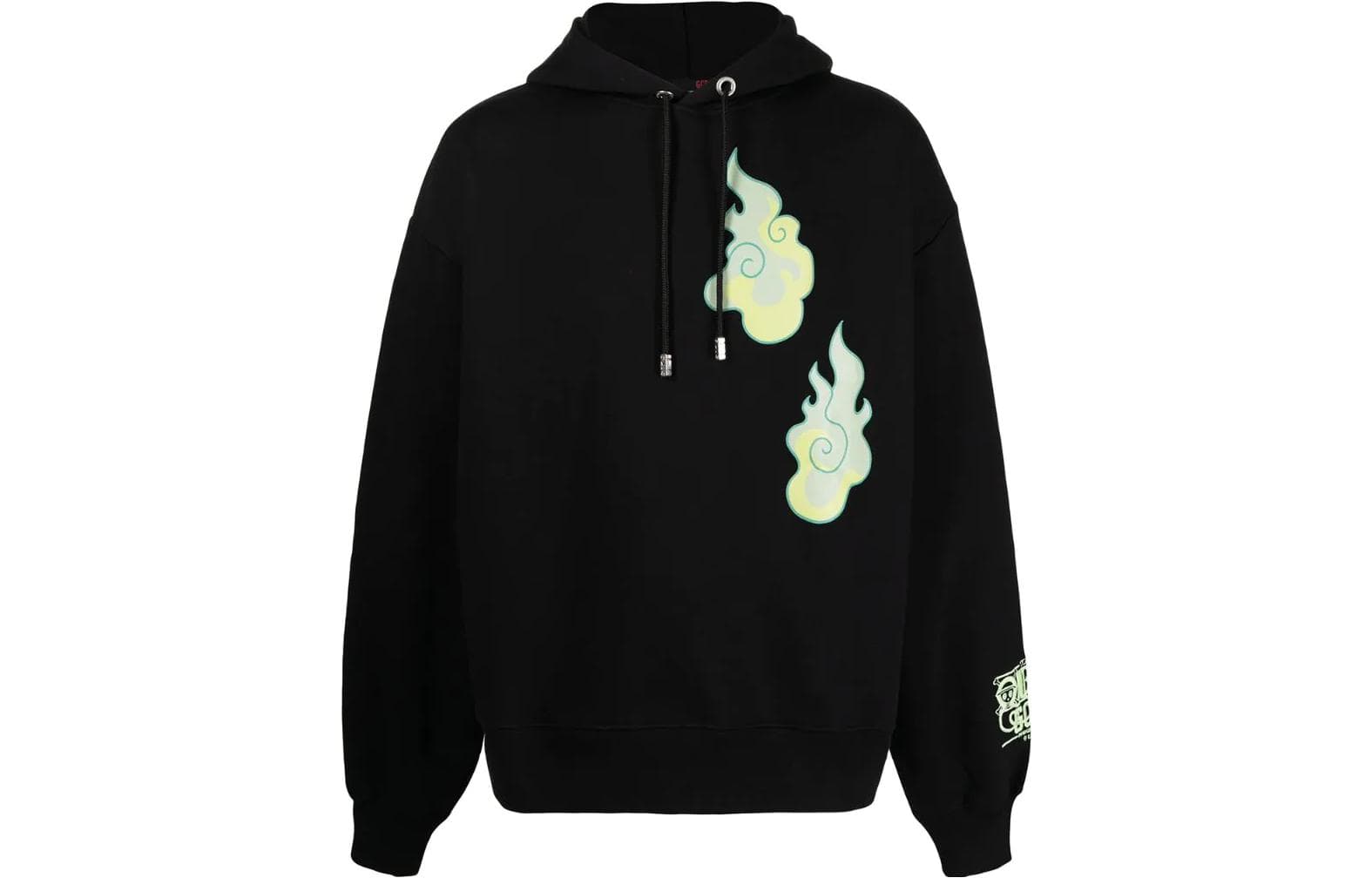 Худи GCDS SS22 Logo - изображение 1