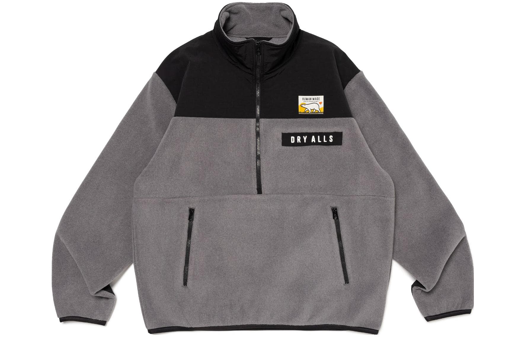 Худи HUMAN MADE FW23 - изображение 1