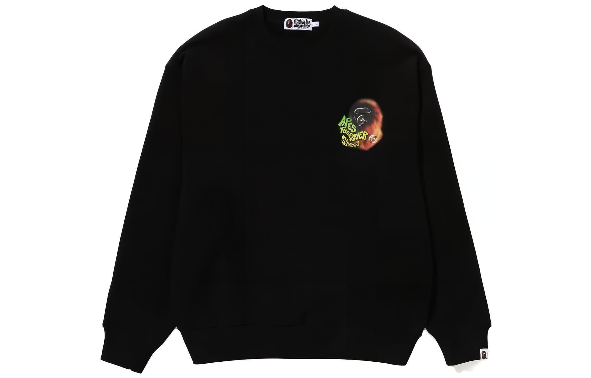 Худи A BATHING APE Мужские Толстовки - изображение 1