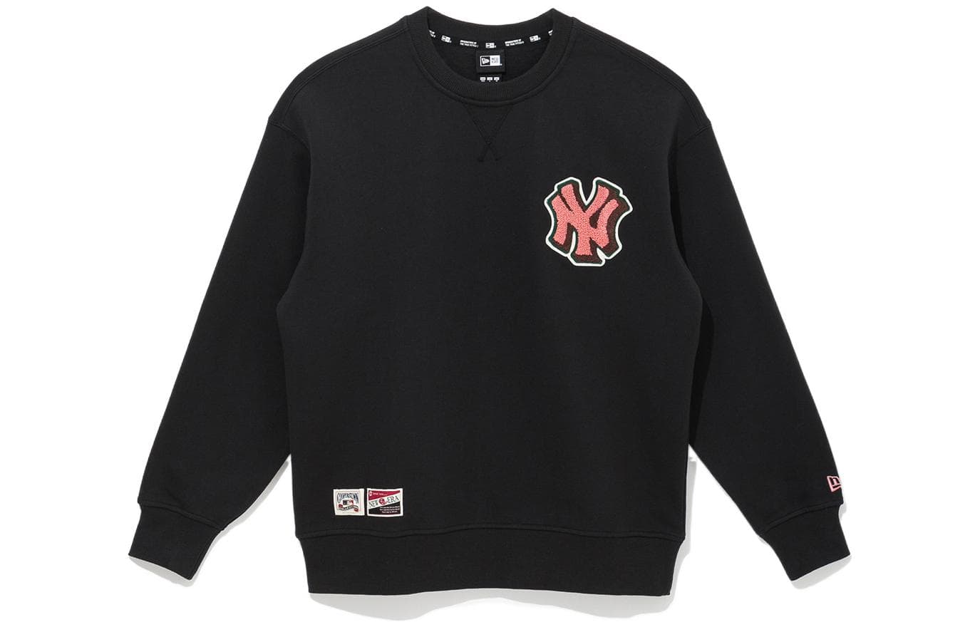 Худи New Era Logo - изображение 1