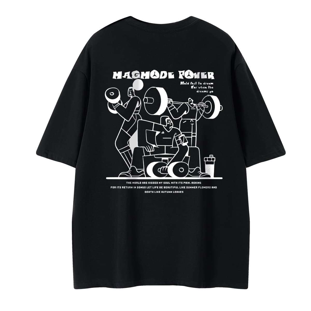 Футболка Magmode Унисекс Футболки - изображение 1