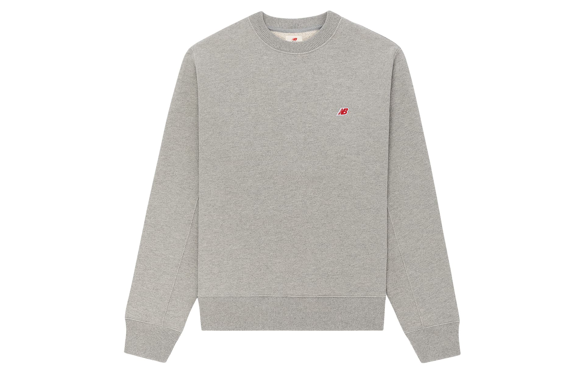 Худи New Balance Teddy Made Logo - изображение 1