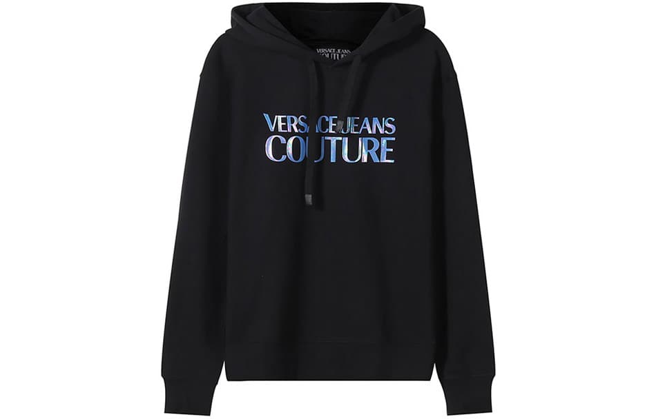 Худи VERSACE JEANS COUTURE SS22 Logo - изображение 1