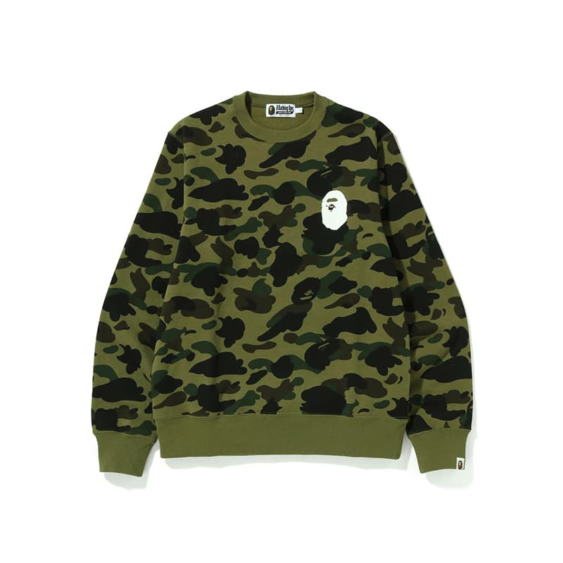 Худи BAPE SS22 - изображение 1