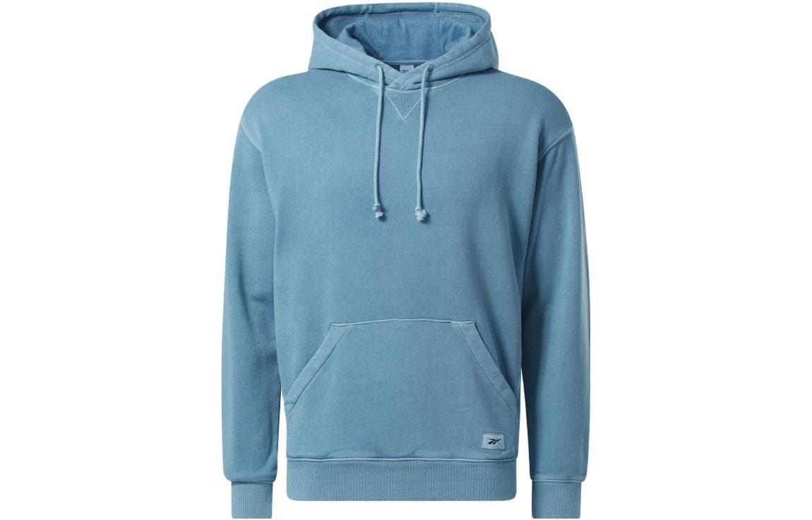 Худи Reebok Синий Унисекс Толстовка