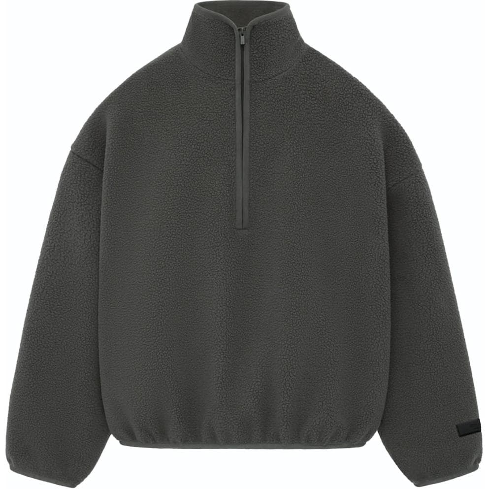 Худи Fear of God Essentials Halfzip Mockneck SS24 Ink - изображение 1