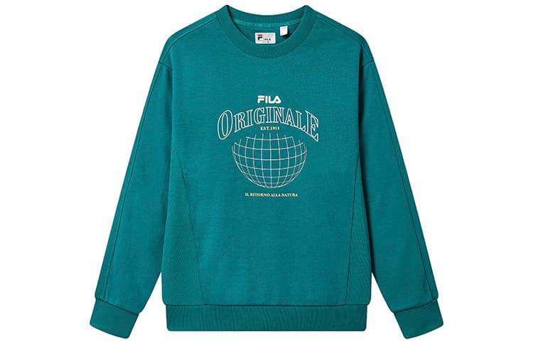 Худи FILA Logo - изображение 1