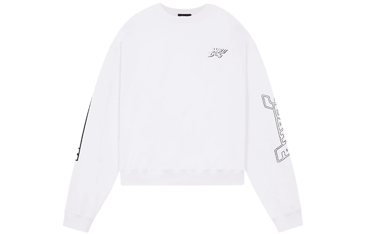 Худи WE11DONE SS22 Logo - изображение 1