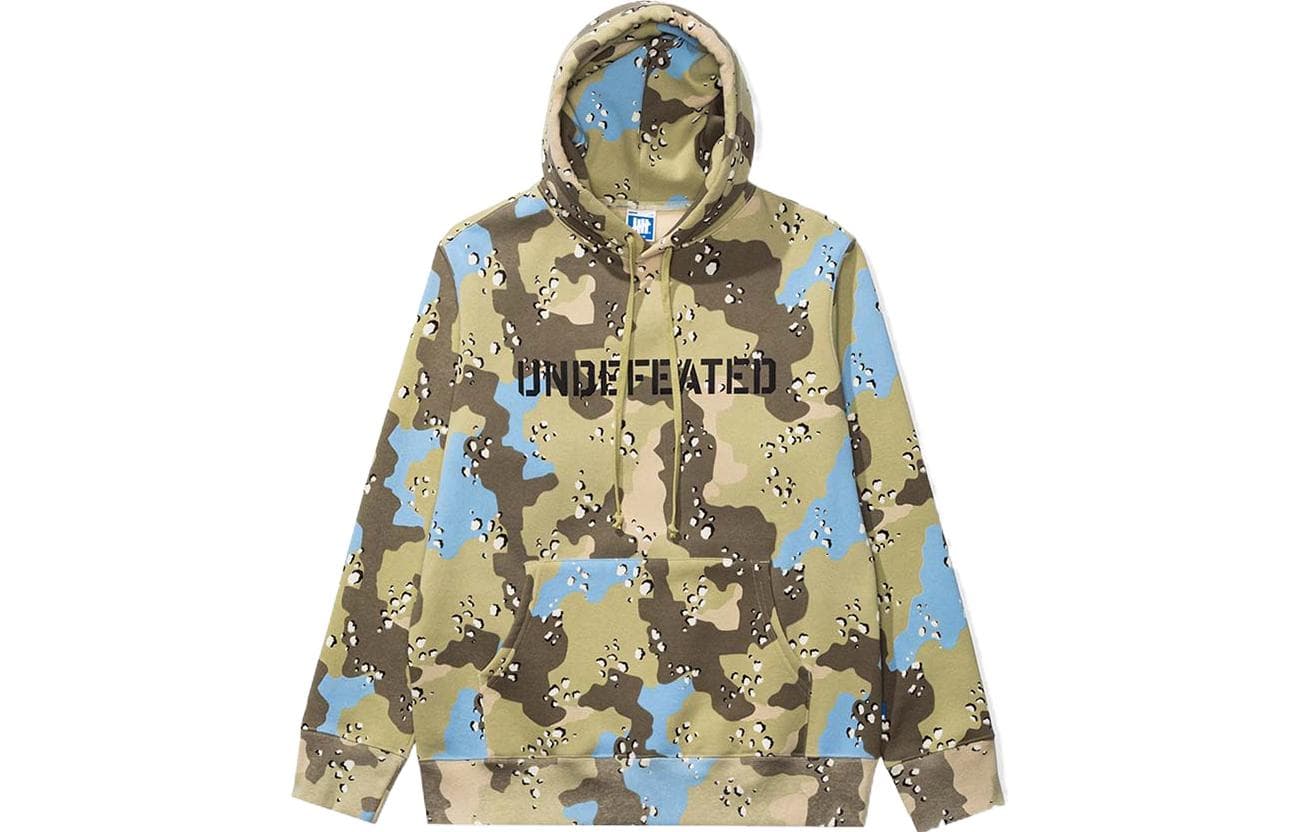 Худи UNDEFEATED SS22 - изображение 1