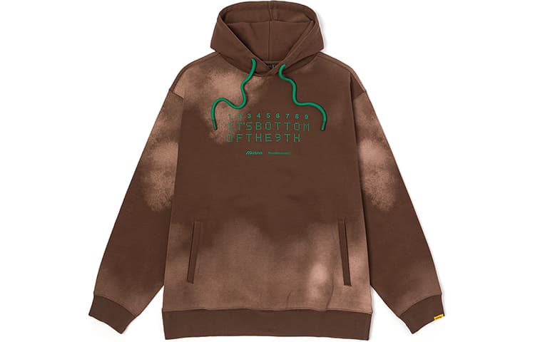 Худи Mizuno x Randomevent - изображение 1