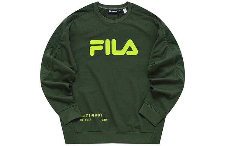 Худи FILA FUSION Logo - изображение 1