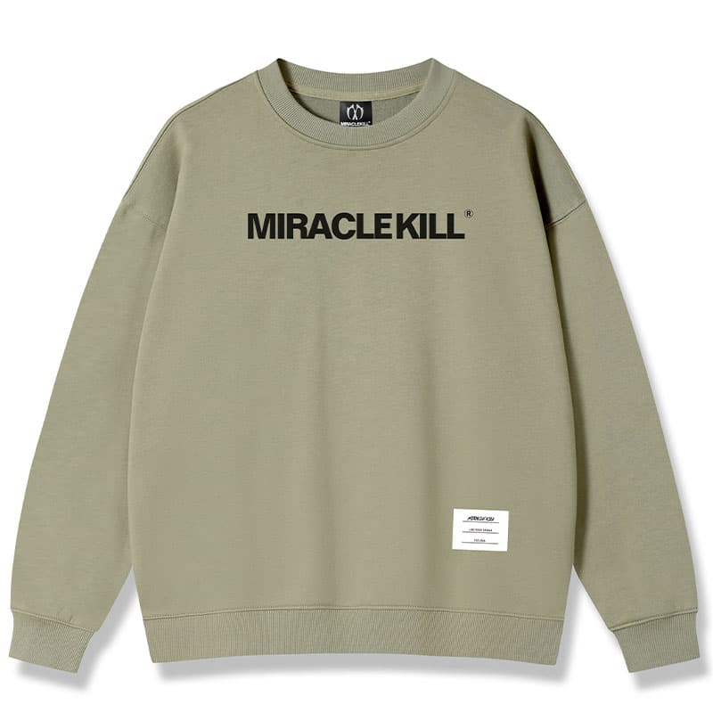 Худи MIRACLE KILL mk - изображение 1