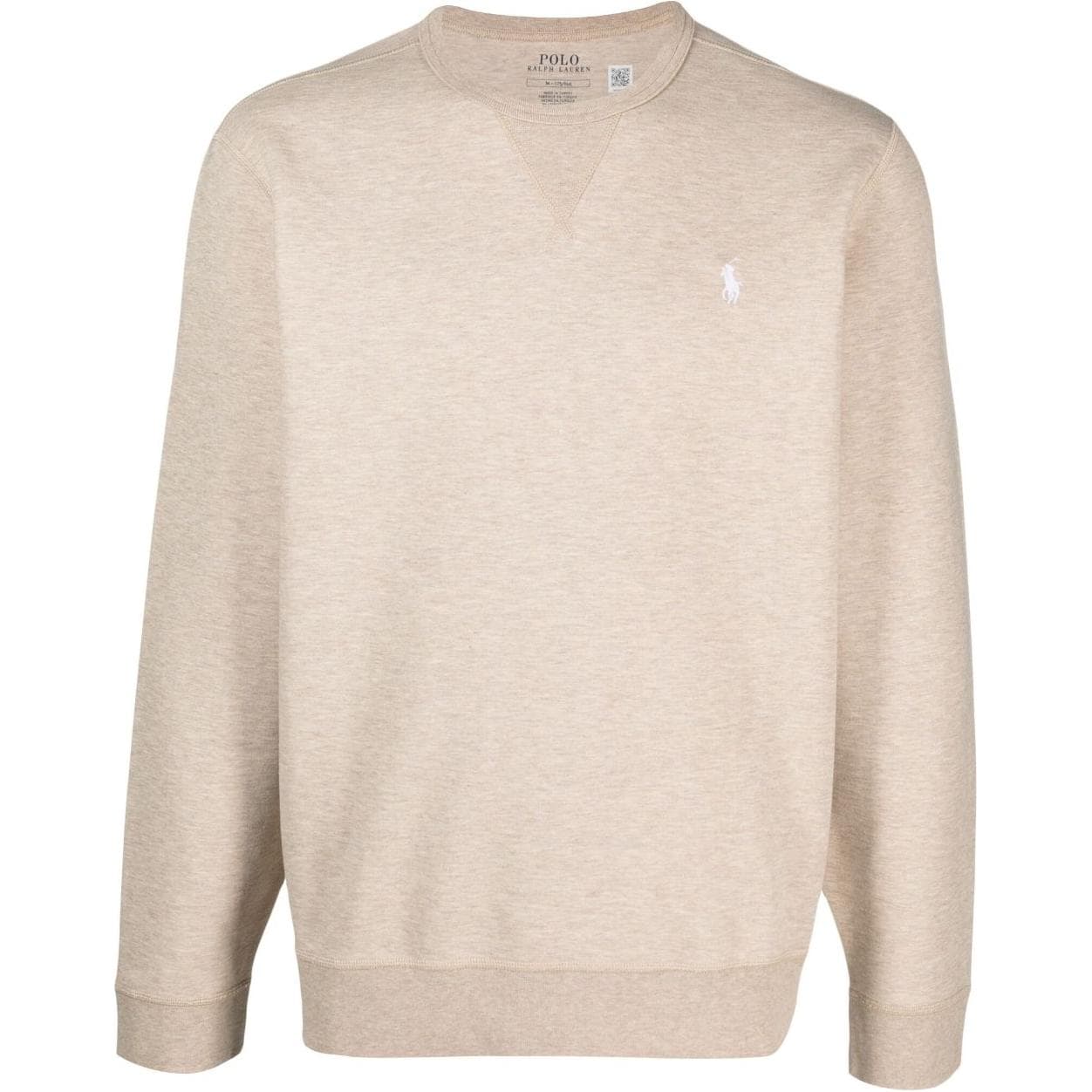 Худи Polo Ralph Lauren Толстовка Мужское Бежевое - изображение 1