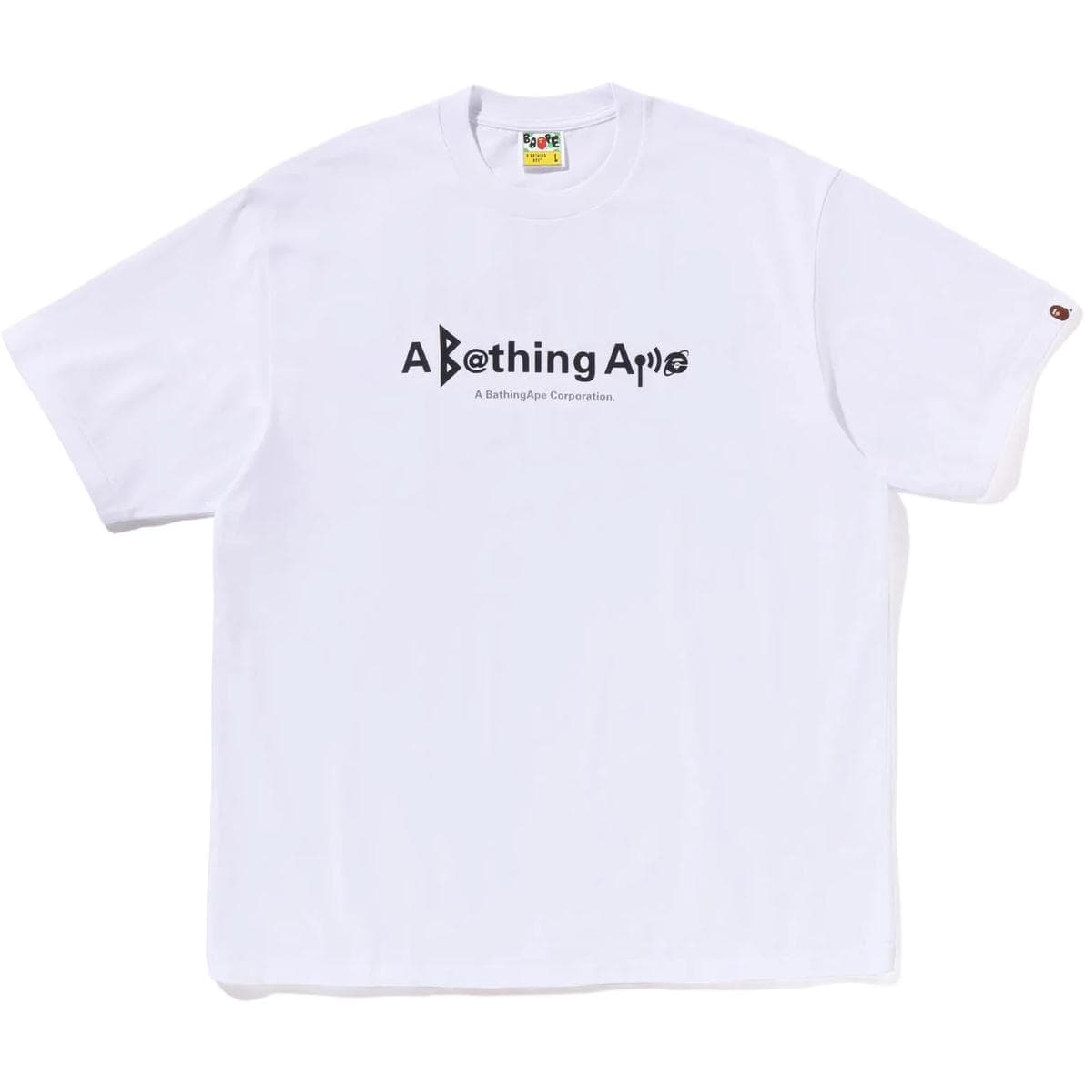 Футболка A BATHING APE Мужские T-рубашки - изображение 3