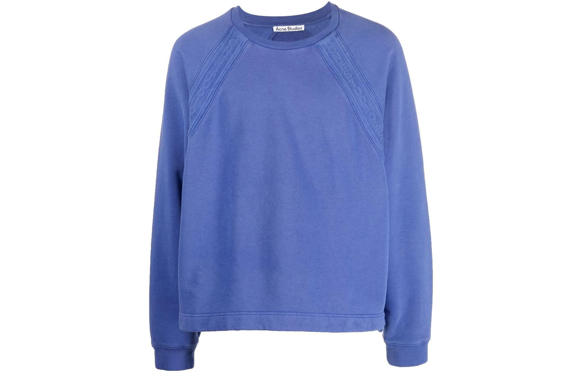 Худи Acne Studios SS22 Logo - изображение 1