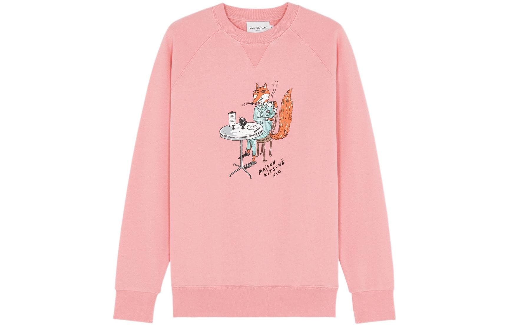 Худи Maison Kitsune SS22 - изображение 1